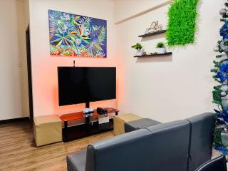 DMCI Bristle Ridge Condominium 2bedrooms 5 guests - Baguio - 6