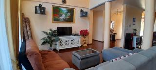 Villa Istana Bunga Lembang - Tegalharendong - 7