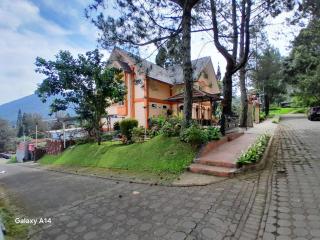 Villa Istana Bunga Lembang - Tegalharendong - 8