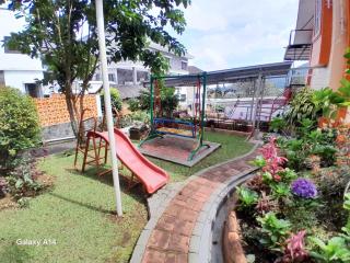 Villa Istana Bunga Lembang - Tegalharendong - 5