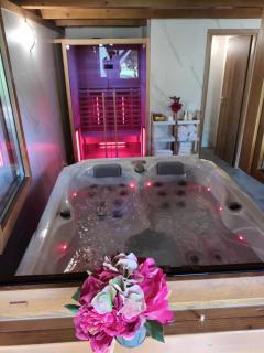 Vila Carmen kuća za odmor sa wellnessom,Sunger - Mrkopalj - 7