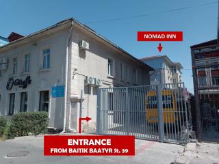 Nomad Inn - Bischkek - 9