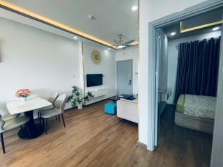 Căn hộ 2 phòng ngủ - Mường Thanh Viễn Triều - Hồ Tiên hotel - 7