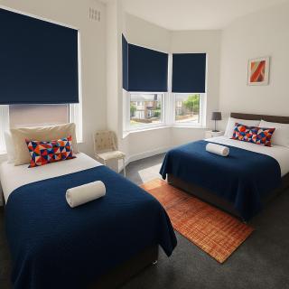 Four Bed-Room with 2 Ensuite - 4