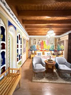 Basilic Boutique Hotel - Bukhara - 9