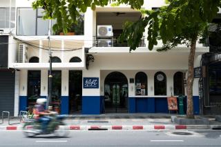 5loft Anti-Hotel, Silom, Bangkok - Bangkok - 5