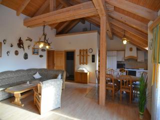 Holiday home with panoramic view and every convenience - spa - Waldkirchen - 9