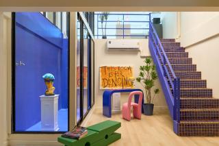 5loft Anti-Hotel, Silom, Bangkok - 8