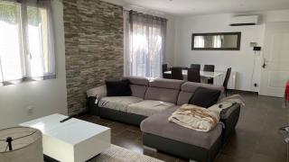 Maison climatisée avec jardin - 5