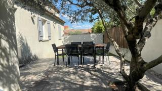 Maison climatisée avec jardin - 6