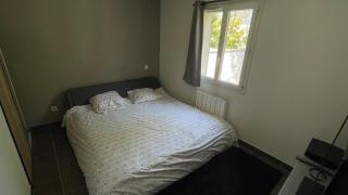 Maison climatisée avec jardin - 1