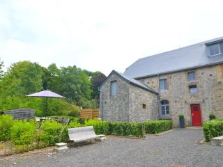 Gite with swimming pool situated in wonderful castle grounds in Gesves - Gesves - 1