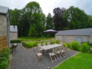 Gite with swimming pool situated in wonderful castle grounds in Gesves - Gesves - 0