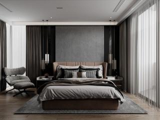 MAJESTIC French Villa-City Centre-Infinity Rooftop Pool - Hanoi - 5