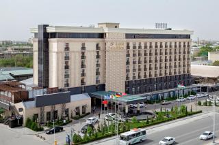 Zarafshon Hotel Bukhara - 9