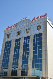 Royal Suite Hotel Apartments - Al Ḩuwayl - 7