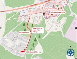 Little Elves Cabin - 5