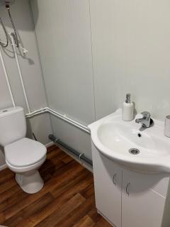 Mobilný domček - dvojlôžková izba - 4