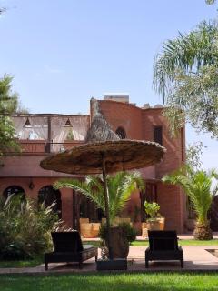 RIAD - Jnan Bnati - Pool - Marrakesh - 8