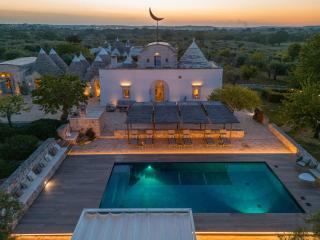 Casa Badra - Elegant 5BR Villa in Puglia - Alberobello - 3