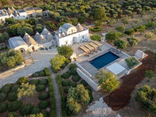 Casa Badra - Elegant 5BR Villa in Puglia - Alberobello - 2