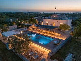 Casa Badra - Elegant 5BR Villa in Puglia - Alberobello - 0