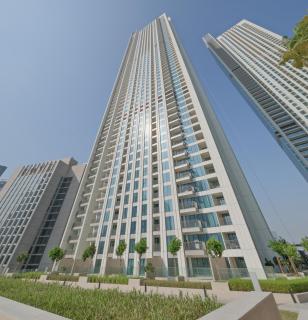 Burj View Chic 2BR Downtown Dubai - 1