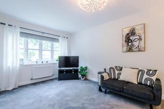Long Term Stay 4 Bed 3 Bath & Parking Wrexham - Wrexham - 7