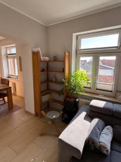 Stilvolle Wohnung mit Parkplatz - 6