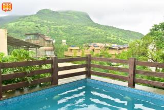 HICH STAYS & ViLLAS - 4BHK LUSH PARADISE - 9