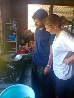 Pelemau Jrcc homestay - 6