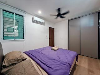 Armadale Galacity2R2B w Netflix, 6pax YPM52 - Kuching - 3