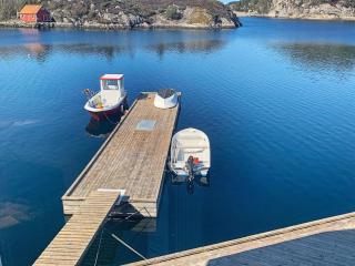 6 person holiday home in Urangsvåg - 9