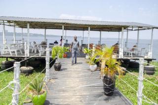 CRESCENT BEACH HOTEL And RESTAURANT - Kisumu - 4