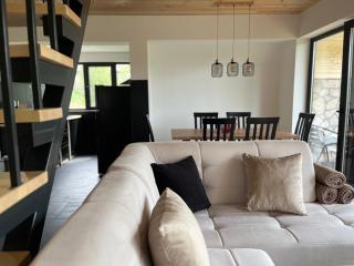 Fern Farm A-Frame Villa - 5