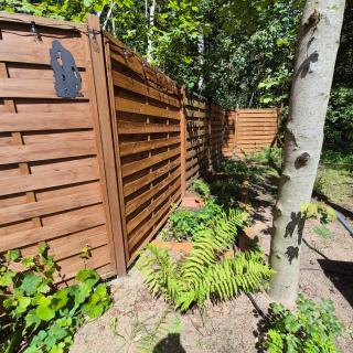 Domek nad jeziorem Strykowskim - 1