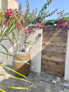 xenónas appartement avec petite piscine privée - 9