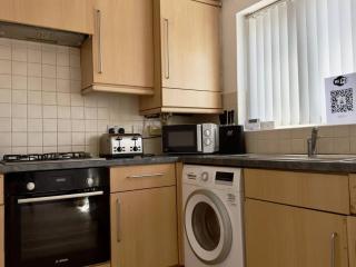 Liverpool Home from Home Sleeps 4 Free Parking Pass the Keys - Liverpool - 6