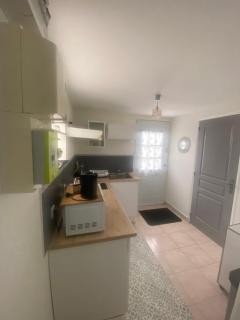 logement indépendant avec Parking privé - 7