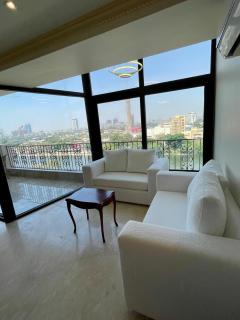 Luxury apartment Nile view - 5