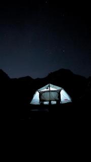 4x4 car camping - Theth - 0