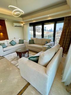 Luxury apartment Nile view - 1