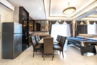 Pool Villa Pattaya 3BR Slide Karaoke - 5