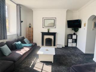 Seawards 2 bedroomed Seafront Filey - Filey - 4