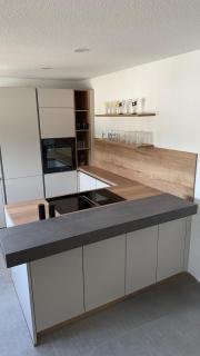 Ferienwohnung am Teufelsloch mit 2 Schlafzimmern und 2 Schlafcouchen a 1,4m - 4