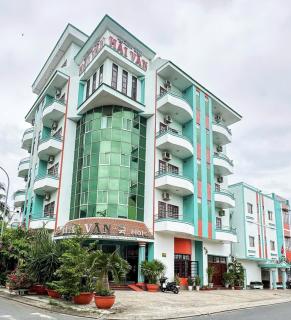 Khách sạn Hải Vân - Hà Tiên - 8