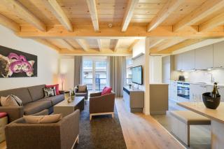 Schlosskopf Suiten - Sankt Anton am Arlberg - 5