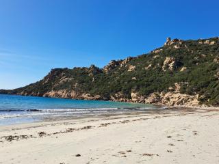 T2 d'exception 100m plage terrasse vue mer et montagnes - Propriano - 9
