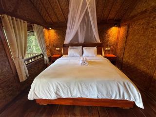 Aulia Bungalows - Tetebatu - 2