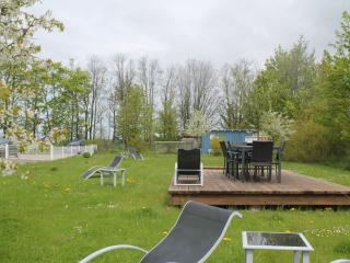 Charmante Ferienwohnung mit Garten in Wiek - 4